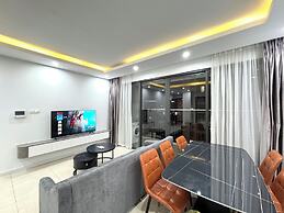 Vinhomes D'Capital Paradise Apartment