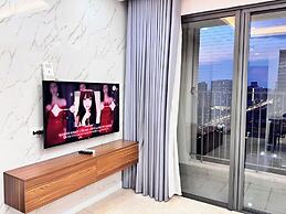 Vinhomes D'Capital Paradise Apartment