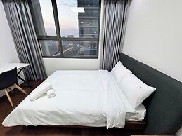 Vinhomes D'Capital Paradise Apartment