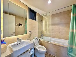 Vinhomes D'Capital Paradise Apartment