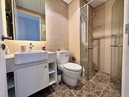 Vinhomes D'Capital Paradise Apartment