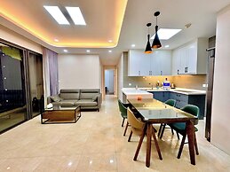 Vinhomes D'Capital Paradise Apartment