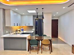 Vinhomes D'Capital Paradise Apartment
