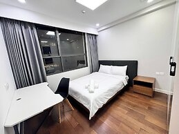 Vinhomes D'Capital Paradise Apartment