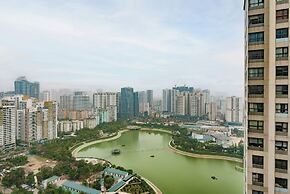 Vinhomes D'Capital Paradise Apartment
