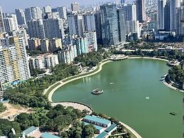 Vinhomes D'Capital Paradise Apartment