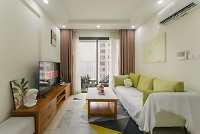 Vinhomes D'Capital Paradise Apartment