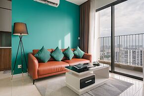 Vinhomes D'Capital Paradise Apartment