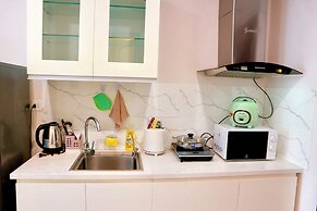 Vinhomes D'Capital Paradise Apartment