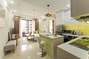 Vinhomes D'Capital Paradise Apartment