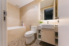 Vinhomes D'Capital Paradise Apartment