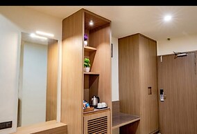 Hotel the Rivera  Rajkot