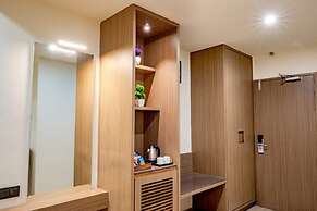 Hotel the Rivera  Rajkot