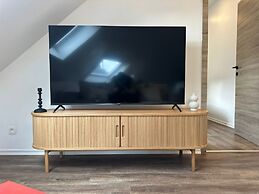 Cozy 1BR plus LR Apt Ghent Gravensteen