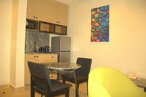The Cordis Hotel Ikeja