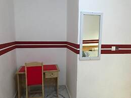 Alberjah Traincity Guesthouse