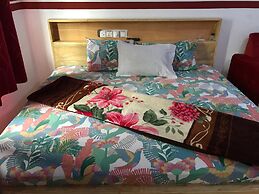 Alberjah Traincity Guesthouse
