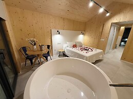 Cabañas Camiño do Mar