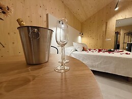 Cabañas Camiño do Mar