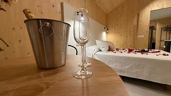 Cabañas Camiño do Mar