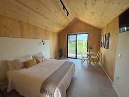 Cabañas Camiño do Mar