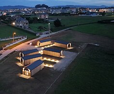 Cabañas Camiño do Mar