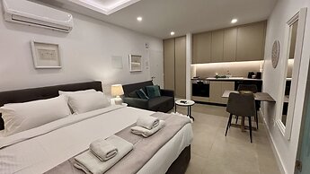 White Arches Studio Suite