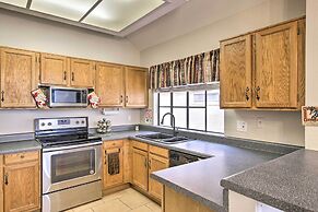Breezy Mesa Condo w/ Community Pool & Hot Tub!