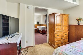 2 Mi to NYC Train: Wfh-friendly Greenwich Apt!