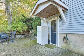 2 Mi to NYC Train: Wfh-friendly Greenwich Apt!
