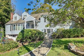 2 Mi to NYC Train: Wfh-friendly Greenwich Apt!