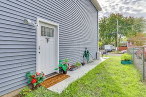 2 Mi to Beach, Shared Yard Space: West Haven Apt!