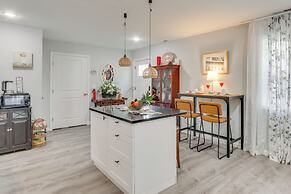 2 Mi to Beach, Shared Yard Space: West Haven Apt!