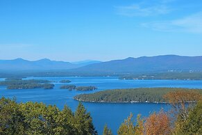 Million-dollar Mtn Views! Gilford 'gilded Loon'
