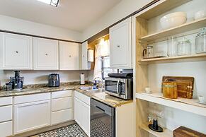 Easy OKC Access! Quiet Home w/ Yard & Workspace