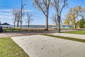 Across From Tetonka Lake: 4-season Getaway!
