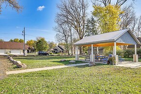 Across From Tetonka Lake: 4-season Getaway!