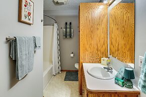 Across From Tetonka Lake: 4-season Getaway!