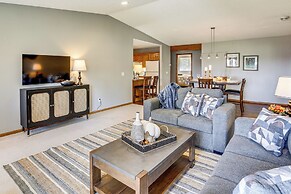Across From Tetonka Lake: 4-season Getaway!