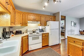 Across From Tetonka Lake: 4-season Getaway!
