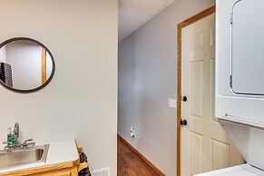 Across From Tetonka Lake: 4-season Getaway!