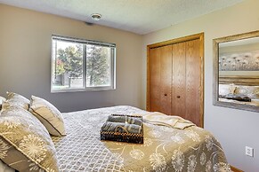 Across From Tetonka Lake: 4-season Getaway!