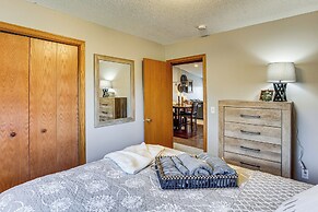 Across From Tetonka Lake: 4-season Getaway!
