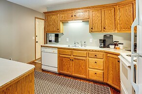 Across From Tetonka Lake: 4-season Getaway!