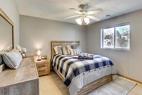 Across From Tetonka Lake: 4-season Getaway!