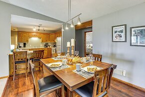 Across From Tetonka Lake: 4-season Getaway!