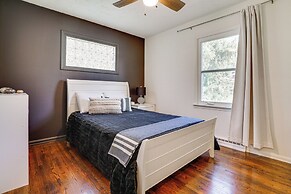 Cabin w/ Halstead Bay Access: Hot Tub, Sauna, Dock