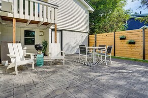 Cabin w/ Halstead Bay Access: Hot Tub, Sauna, Dock