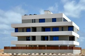 Joli Beach House - Spacious Second Floor T0 Suite With Beatiful View