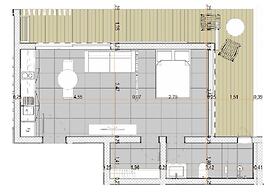 Joli Beach House - Spacious Second Floor T0 Suite With Beatiful View